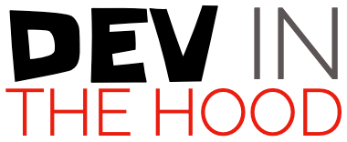 logo dev in the hood