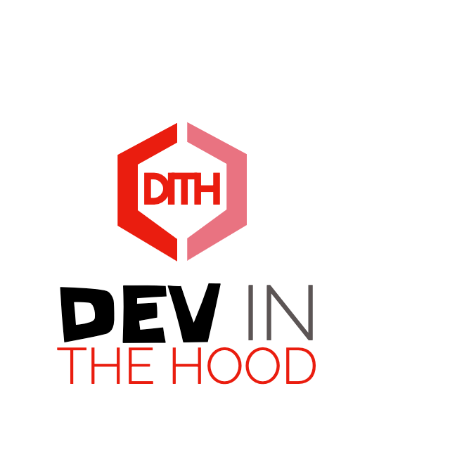 logo dev in the hood