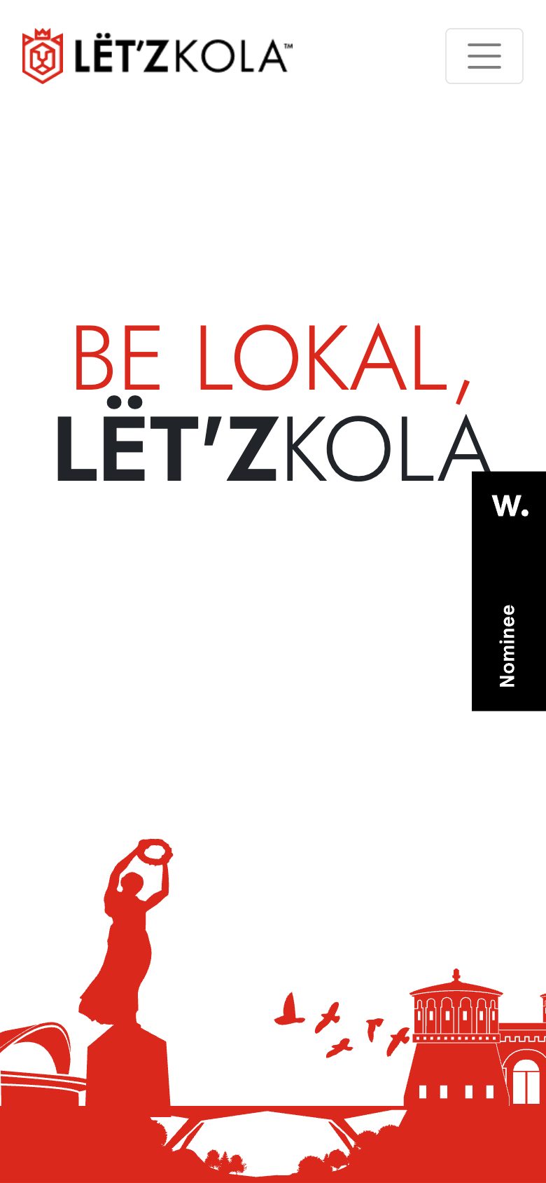 Be lokal