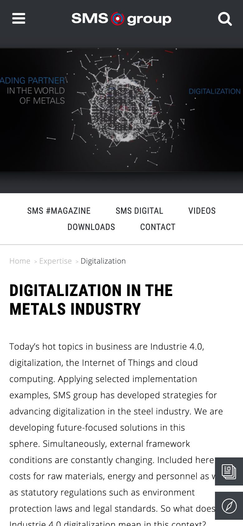 Digitalization