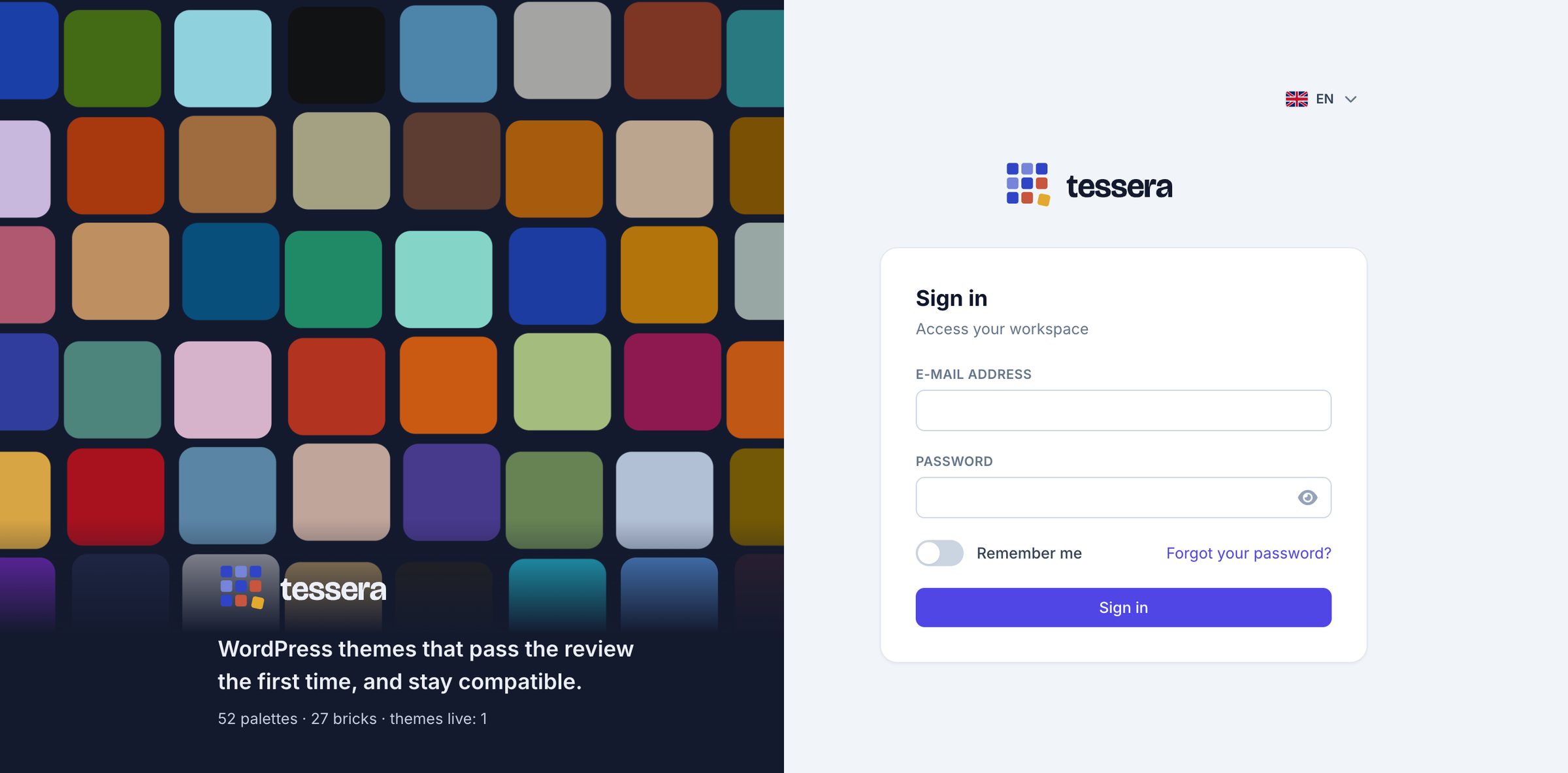 Tessera