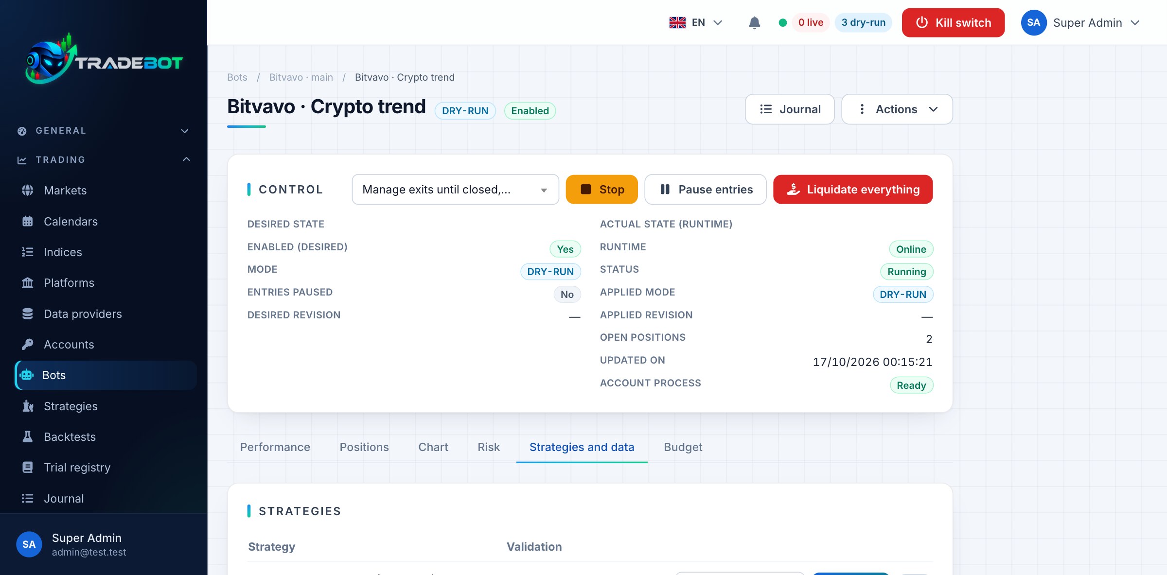 Tradebot