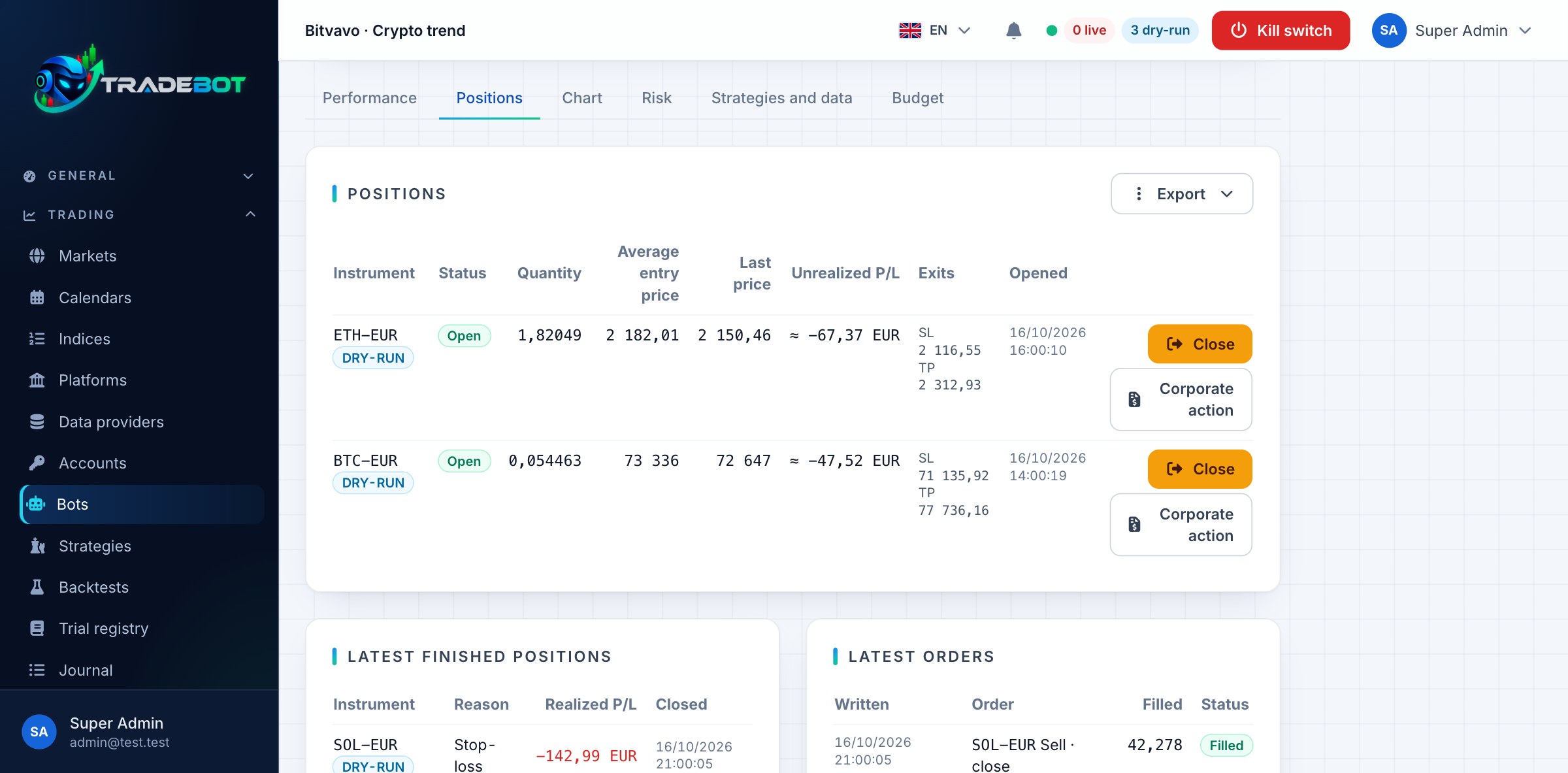 Tradebot